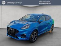 Neu Ford Puma ST-Line 125 PS (91 kW) 2026 Blau SUV