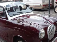 Gebraucht Austin A30 30 PS (22 kW) 1960 Rot Limousine