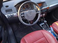 Gebraucht Opel Astra Cabriolet 140 PS (102 kW) 2009 Gold Cabrio