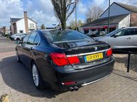 Gebraucht BMW 730 245 PS (180 kW) 2009 Schwarz Limousine