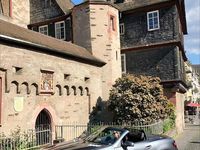 Gebraucht Mercedes SLK200 184 PS (135 kW) 2016 Grau Cabrio