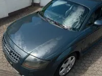 Gebraucht Audi TT 150 PS (110 kW) 2004 Grau Coupé