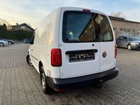 Usata VW Caddy 75 CV (55 kW) 2018 Bianco Monovolume