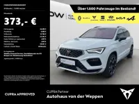 Gebraucht Cupra Ateca VZ 300 PS (220 kW) 2024 Nevada weiß SUV