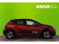 Usado Citroën C3 PureTech 110 CV (80 kW) 2024 Rojo Berlina