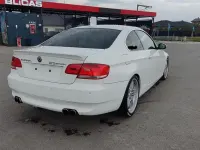 Gebraucht Alpina B3 360 PS (264 kW) 2008 Weiß Coupé