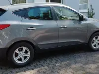 Gebraucht Hyundai ix35 163 PS (119 kW) 2013 Grau SUV