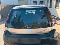 Gebraucht Smart ForFour 109 PS (80 kW) 2004 Schwarz Kleinwagen