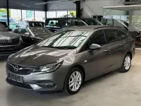 Gebraucht Opel Astra Business 122 PS (89 kW) 2020 Grau Kombi