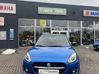 Gebraucht Suzuki Swift Comfort+ 83 PS (61 kW) 2022 Speedy/super black pearl met. Kleinwagen