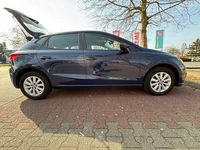 Gebraucht Seat Ibiza Style 95 PS (69 kW) 2019 Blau Kleinwagen