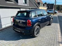 gebraucht Mini Cooper S Countryman 1.6 *2.Hd,Dekra-Siegel,Alu,SHZ,PDC,TOP**