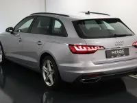 Gebraucht Audi A4 Basis 204 PS (150 kW) 2022 Florettsilbermet. Kombi
