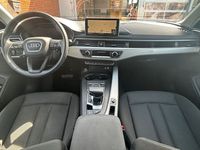 gebraucht Audi A4 Lim. 40 TDI quattro MATRIX VIRTUAL