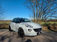 Gebraucht Opel Adam Sport 101 PS (74 kW) 2016 Grau Kleinwagen