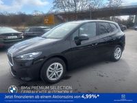Gebraucht BMW 216 Active Tourer 122 PS (89 kW) 2023 Schwarz ii Van / Kleinbus