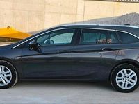 Gebraucht Opel Astra 160 PS (117 kW) 2016 Grau Kombi