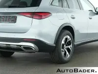 Gebraucht Mercedes GLC300 Advanced Plus 204 PS (150 kW) 2024 Silber SUV