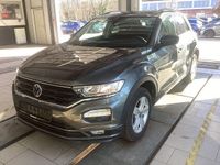 Gebraucht VW T-Roc Active 150 PS (110 kW) 2022 X3 indiumgrau metallic SUV