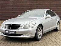 Gebraucht Mercedes S320 235 PS (172 kW) 2006 Silber Limousine