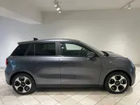 Neu JAC E30X 100 kW (136 PS) 2026 Grau metallic Kleinwagen