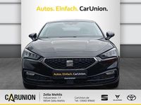 Gebraucht Seat Leon Style 2022 Midnight schwarz Limousine
