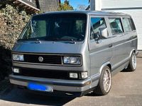 Gebraucht VW T3 180 PS (132 kW) 1988 Andere farben Van
