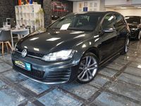 Gebraucht VW Golf VII GTD 184 PS (135 kW) 2015 Grau Kleinwagen