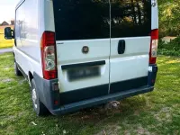 Gebraucht Fiat Ducato 101 PS (74 kW) 2011 Weiß Van