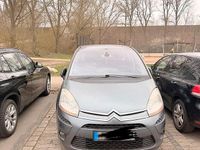 Gebraucht Citroën C4 Picasso 120 PS (88 kW) 2009 Blau Van / Kleinbus