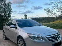 Gebraucht Opel Insignia 260 PS (191 kW) 2009 Silber Limousine