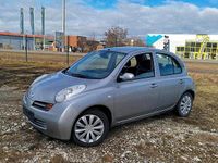 Gebraucht Nissan Micra 80 PS (58 kW) 2003 Grau Kleinwagen