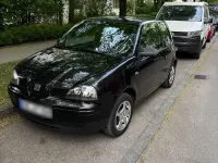 Gebraucht Seat Arosa 50 PS (36 kW) 2003 Kleinwagen