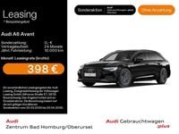Gebraucht Audi A6 Advanced Plus 245 PS (180 kW) 2025 Mythosschwarz metallic Kombi