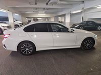 Gebraucht BMW 320e Advantage 204 PS (150 kW) 2021 Weiß Limousine