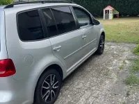 Gebraucht VW Touran 150 PS (110 kW) 2011 Grau Van / Kleinbus