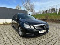 gebraucht Mercedes E200 CGI BE Avantgarde,Navi,GSHD,AHK,Kette Neu