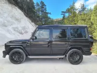 Gebraucht Mercedes G400 250 PS (183 kW) 2004 Schwarz SUV