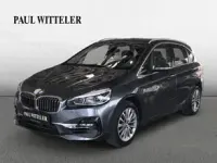 Gebraucht BMW 218 Luxury Line 140 PS (102 kW) 2020 Grau Kombi