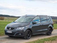 Gebraucht Seat Alhambra 150 PS (110 kW) 2018 Grau Van / Kleinbus