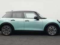 Usata Mini Cooper Classic 156 CV (114 kW) 2024 Verde Utilitaria