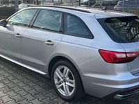 Second-hand Audi A4 Advanced 204 CP (150 kW) 2021 Argintiu Break