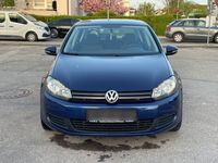 gebraucht VW Golf VI 