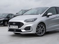 gebraucht Ford Fiesta ST-Line 1.0 EB LED ACC RFK GJR SHZ PDC LMF