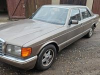 gebraucht Mercedes 260 W126SE Automatik mit LPG Gas