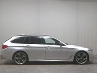 Gebraucht BMW M550 Performance 400 PS (294 kW) 2019 Grau Limousine