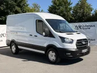 Gebraucht Ford Transit 105 PS (77 kW) 2024 Weiß Van / Kleinbus