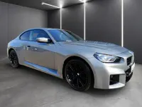 Gebraucht BMW M2 Performance 480 PS (353 kW) 2025 Skyscraper grau Coupé