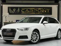 Gebraucht Audi A4 Basis 150 PS (110 kW) 2017 Weiß Kombi