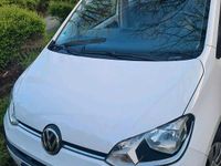 Gebraucht VW up! 75 PS (55 kW) 2018 Weiß Kleinwagen
